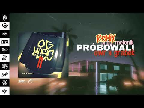 12. OG II - Próbowali REMIX prod. melonik