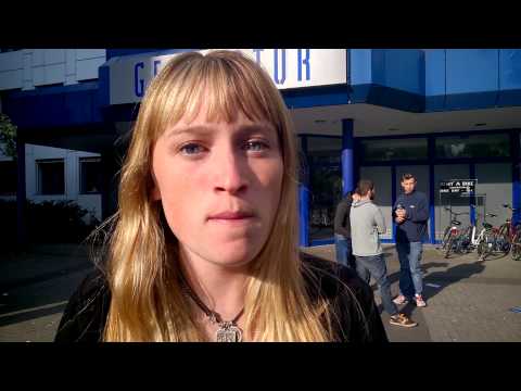 Kaila Mullady Shout Out To Lithuanian Beatbox Family