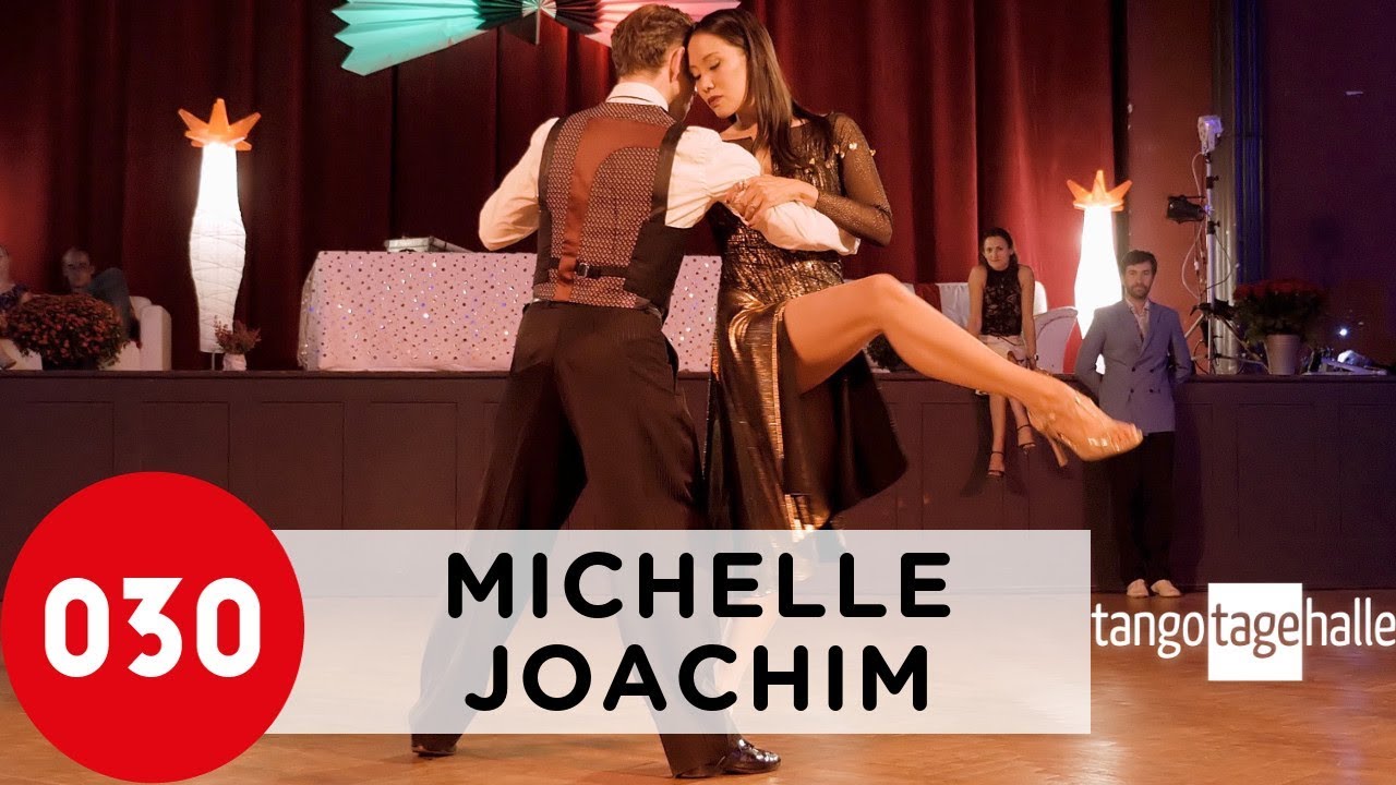 Michelle Marsidi and Joachim Dietiker – Viejo ciego