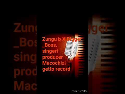 Zungu b X Bigger _Boss  _singeri