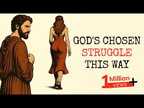 The Hidden Truth Why God Allows Your Struggle with Lust