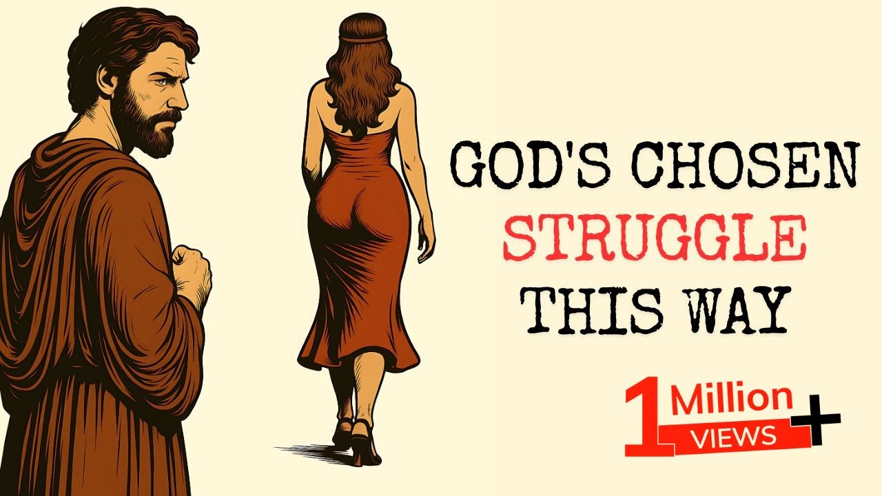 The Hidden Truth Why God Allows Your Struggle with Lust