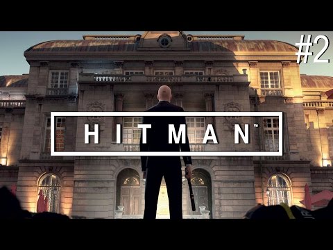 Hitman: Episode 1 - Walkthrough Part 2: Training (Challenge Guide)