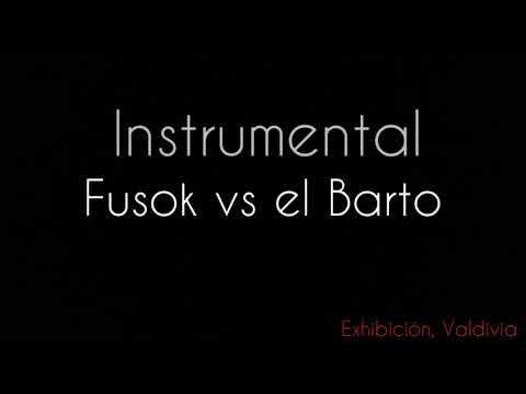 Fusok vs el barto "instrumental exhibición, Valdivia de Chile"