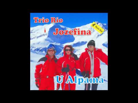 01 Trio Rio i Jozefina u Alpama - Moja ruza