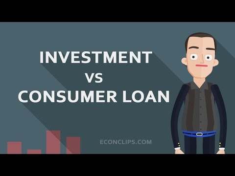 , title : '📈📉 Investment Loan vs Consumer Loan | What's the difference?'