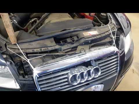 DH0809 - 2006 Audi A6 3.2 Quattro AWD - 3.1L