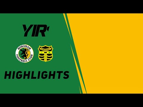 Highlights | Horsham v Cheshunt - 26.09.20