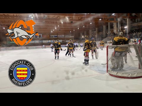 HC Tramelan VS EHC Rheinfelden