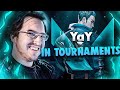 Best YaY Plays in Tournaments Highlights
