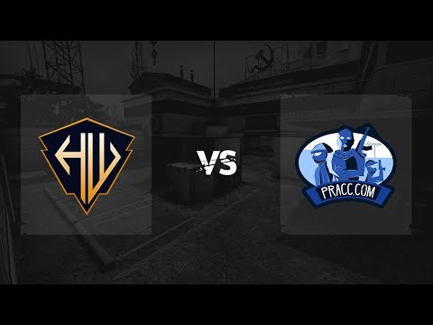 Cache / Map 2 | Heatwave eSports vs. pracc.com - 99Damage Liga Saison 11 Div. 2 - Spieltag 1