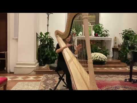 What a Wonderful World, Harp