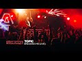 Topic | Breaking Me (Live set) | Nova’s Red Room