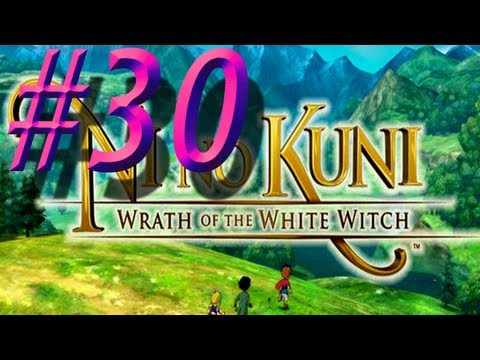 Ni No Kuni Wrath Of The White Witch w/ NERDIAQ Ep.30 - Catching My New Familiars