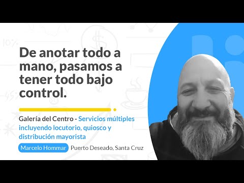 Video testimonio de Galería del Centro