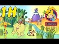 1 Hour Of 64 Zoo Lane Compilation 1 HD Cartoon For Kids