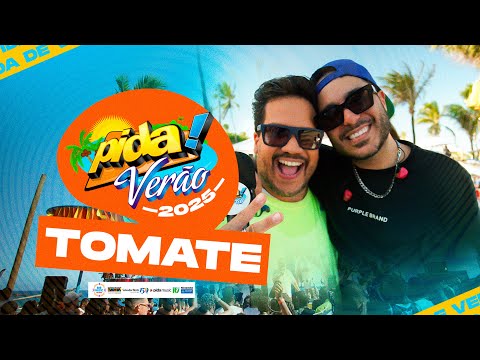 Tomate no Pida! de Verão 2025 (Completo)
