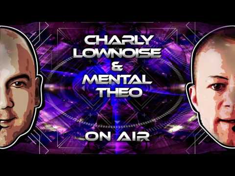Charly Lownoise & Mental Theo - Hardcore Feelings [Official Audio]
