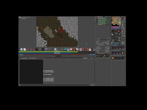 Tibia CloudBot Advanced