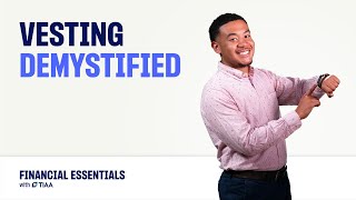 Vesting Demystified  | TIAA