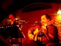 Dissassociation (Nine feet underground) y Trains (Porcupine Tree)