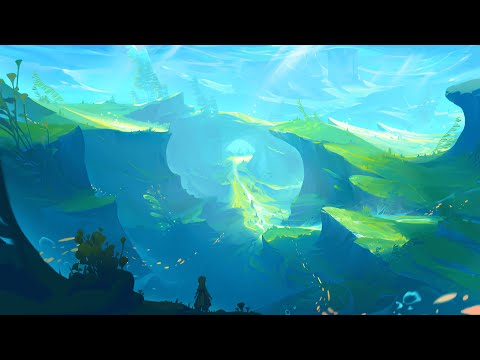 [1 Hour+] Relaxing Fontaine Soundtracks | Part 3 ✨