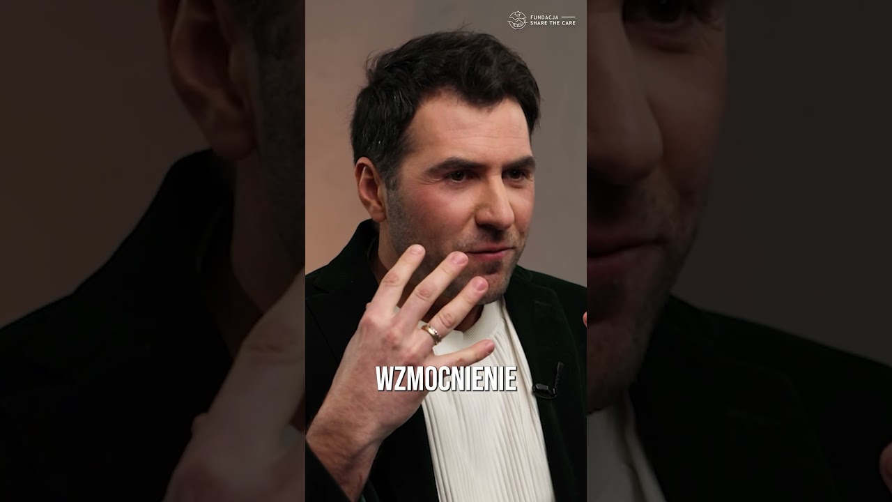 Doceniłem moją żonę 