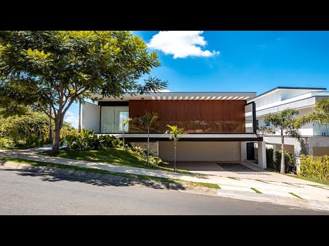 Vídeo de Casa 4 quartos à venda em Jardim Vila Paradiso, Indaiatuba