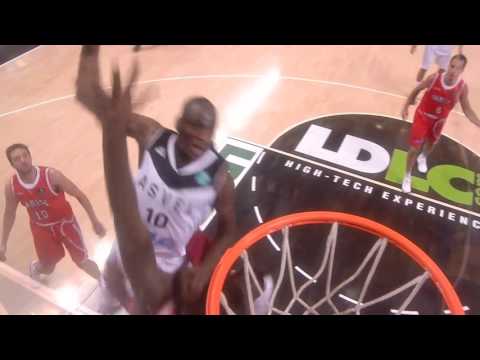 ASVEL / Varèse : les highlights !