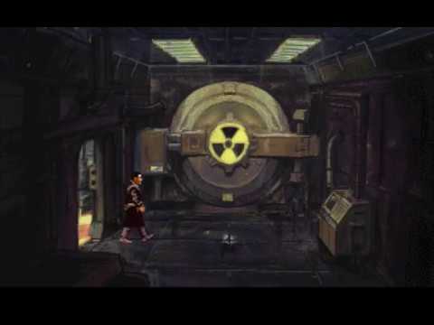 Ways to die in Beneath a Steel Sky