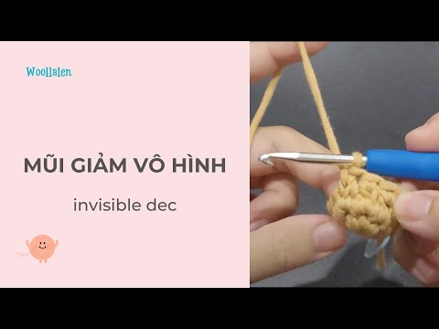 mui giảm vô hình