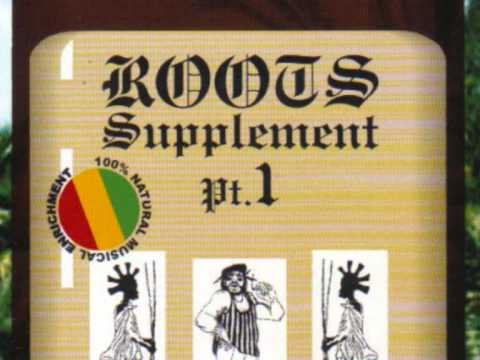 01 SO HAPPY / ROOTS DOCTOR   BY  DAWEH CONGO & L.MAFIA,W SAX   GPLPCD 016  ROOTS SUPPLEMENT