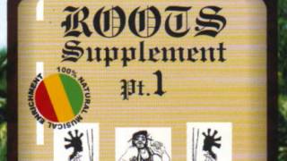 01 SO HAPPY / ROOTS DOCTOR   BY  DAWEH CONGO & L.MAFIA,W SAX   GPLPCD 016  ROOTS SUPPLEMENT