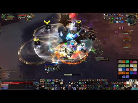 Wächter der Ersten Normal BM Hunter PoV by Pantheropis