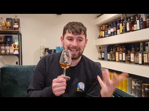 Malt Box Whisky Review 179 - Antiquary 15yr Bordeaux Blended Scotch Whisky