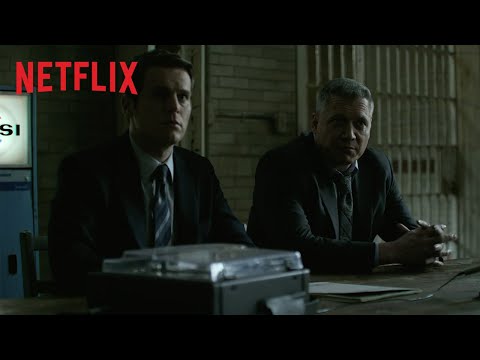 MINDHUNTER | Offizieller Trailer | Netflix