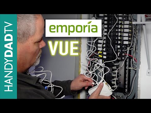 Emporia Vue Installation