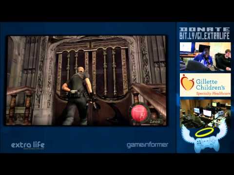 Game Informer's Extra Life 24 Hour Gaming Marathon 2012 (Part 1) - 2 / 7