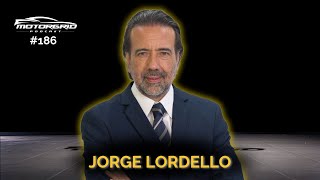 Jorge Lordello - Ep. 186