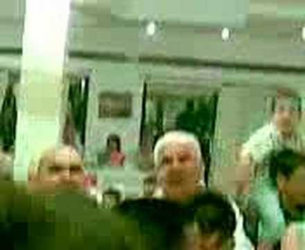 Boze Milicevic pjeva - Igraj Zadre Volim Te!