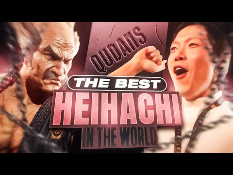 This Is The BEST HEIHACHI In The World