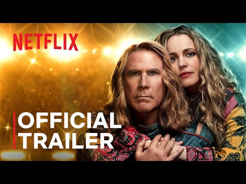 Will Ferrell And Rachel McAdams Are Goofy Singers In Ridiculous 'Eurovision Song Contest' Trailer