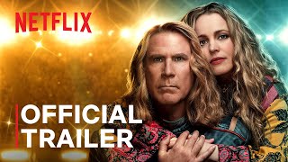 EUROVISION SONG CONTEST: The Story Of Fire Saga | Official Trailer | Netflix