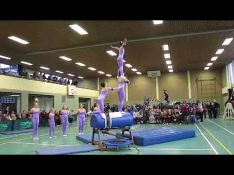 Venne 1 Borgloh 2014 Kür