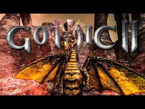 GOTHIC 2 Classic #050 • FEOMATHAR