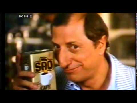 Sao Caffè con Pippo Franco 1985 Io per il caffè c'ho naso
