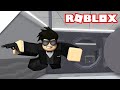 I BROKE INTO A BANK! | Roblox Entry Point | The Deposit