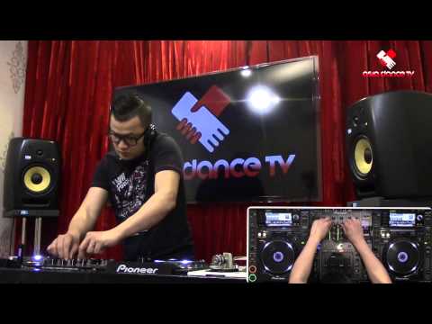 Asia Dance TV - Thien Hi' Test