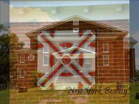 Quilt Trail of Western NC