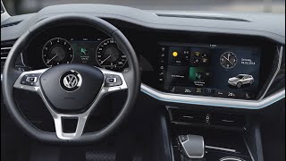 Descubriendo tu Volkswagen - Innovision Cockpit. Salpicadero digital. Trailer